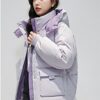 Campera inflable Mujer con capucha S - XL