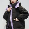 Campera inflable Mujer con capucha S - XL