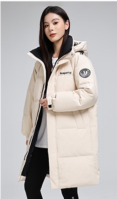 Campera inflable Mujer con capucha XL - 4XL