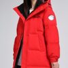 Campera inflable Mujer con capucha XL - 4XL