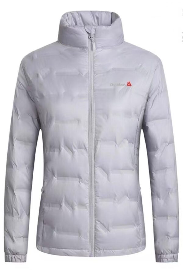 Campera Inflable Mujer para otoño XL - 6XL