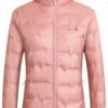 Campera Inflable Mujer para otoño XL - 6XL