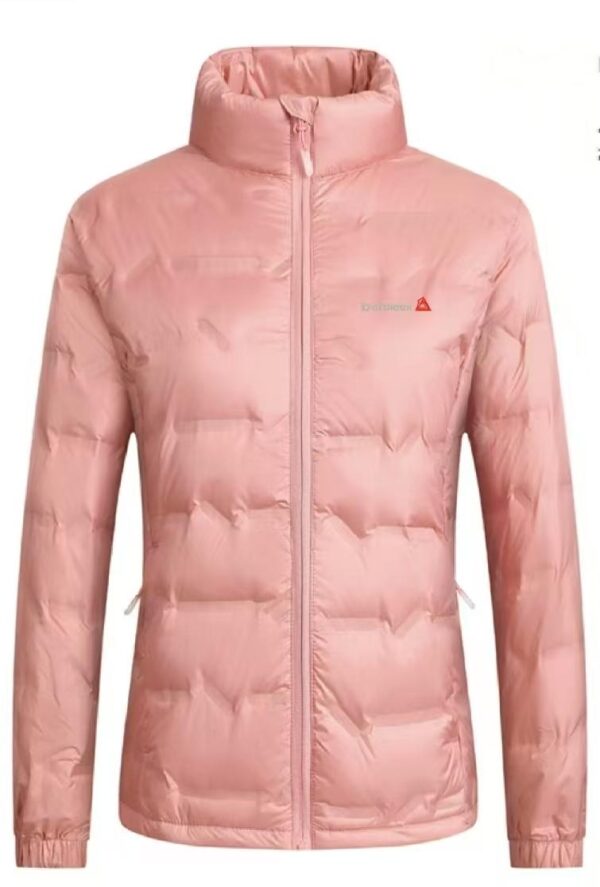 Campera Inflable Mujer para otoño XL - 6XL