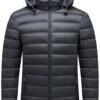 Campera Inflable Hombre  4XL - 6XL
