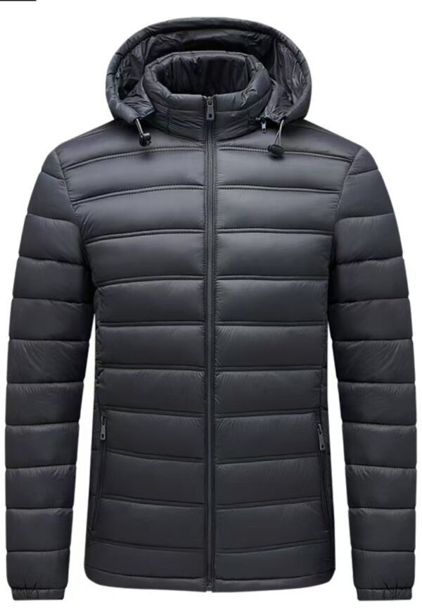 Campera Inflable Hombre  4XL - 6XL