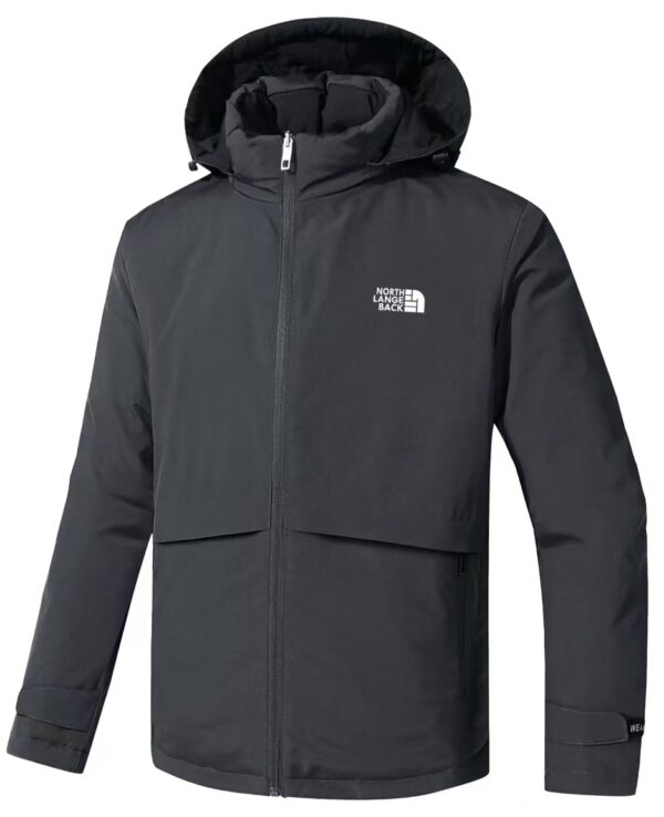 Campera Hombre para otoño XL - 4XL