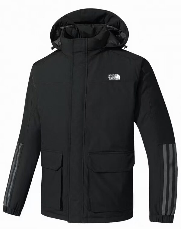 Campera Hombre para otoño XL - 4XL