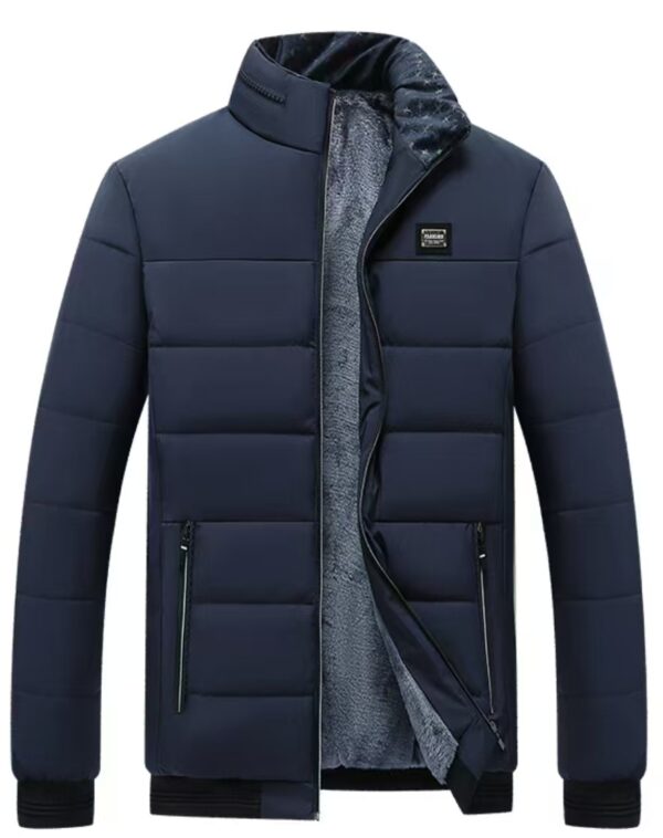 Campera Inflable Hombre 2XL - 5XL
