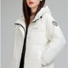 Campera inflable Mujer con capucha L - 3XL