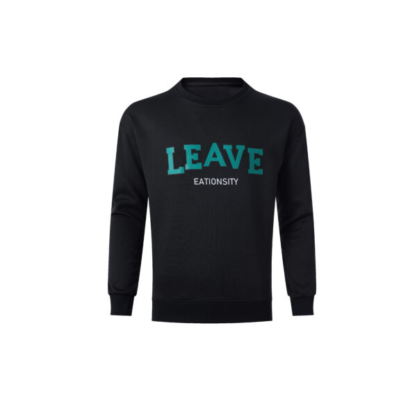 Buzo Estampado Hombre Talle L - 3XL
